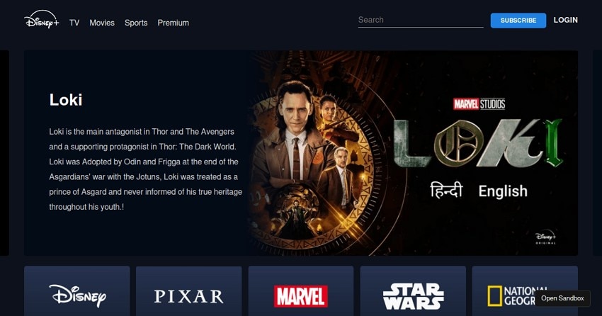 alternative to flixtor disney