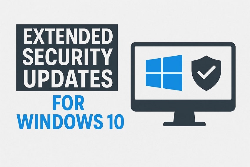discovering esu updates of windows 10