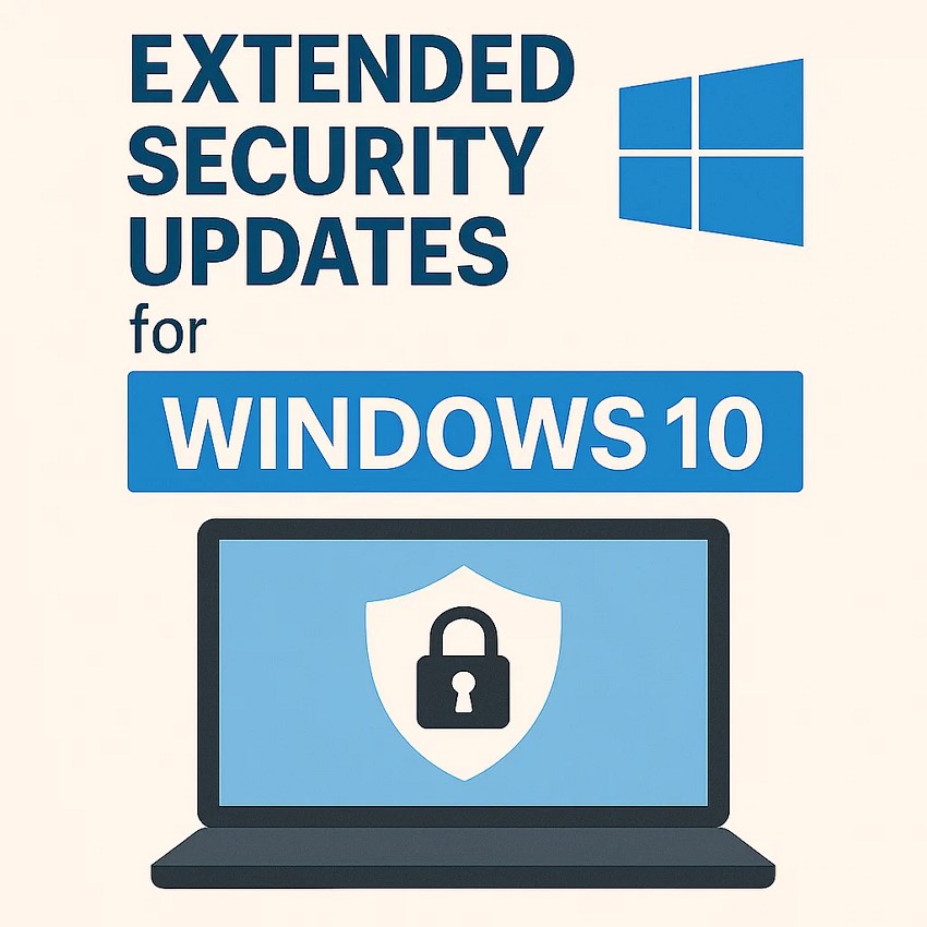 extended security updates overview