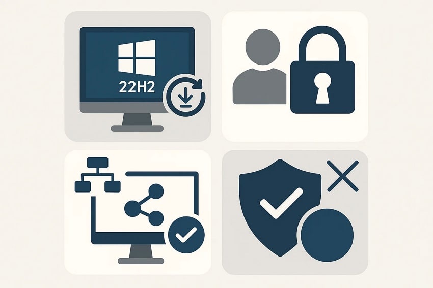 extended security updates prerequisites