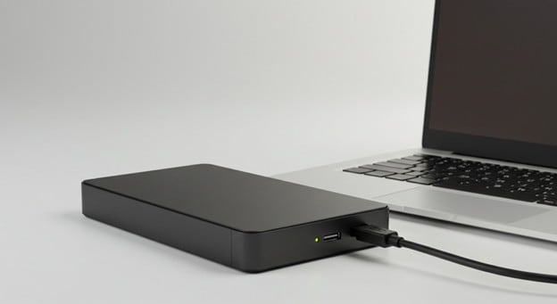 external hdd
