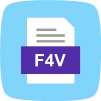 was ist das f4v-Dateiformat