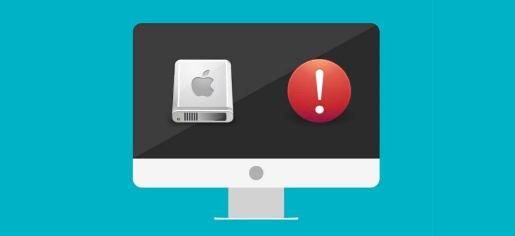 A Complete Guide to Diagnosing and Fixing Mac Hard Drive Failure