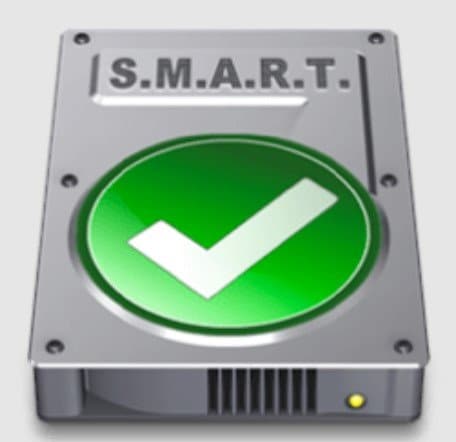 the smart test for a hard drive