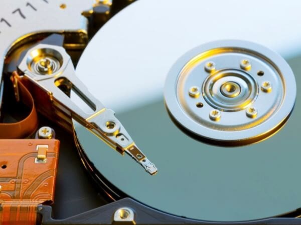 fat16 file systems were compatible with all generations of hard drives