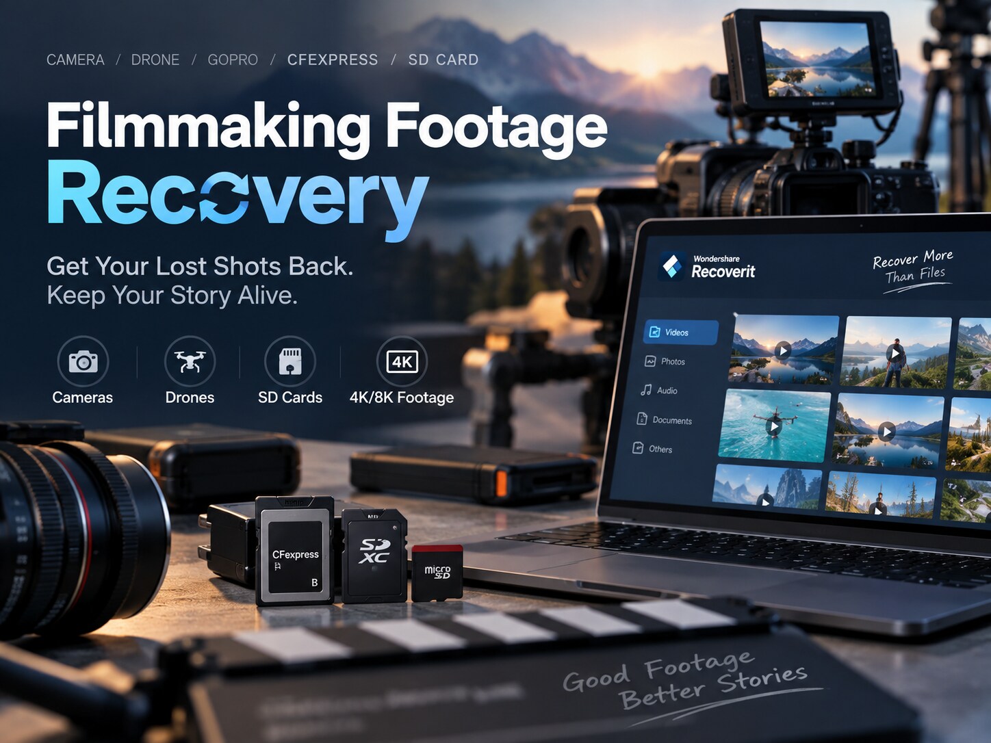 deleted video recovery