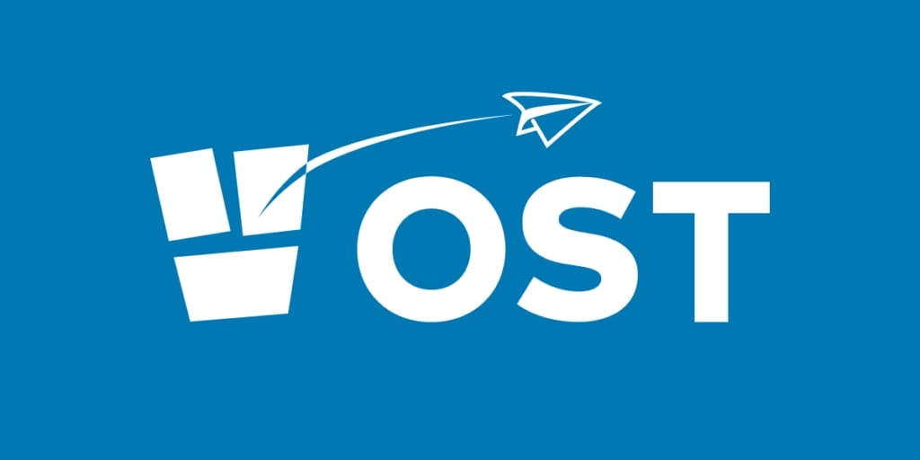 find and move outlook ost file location