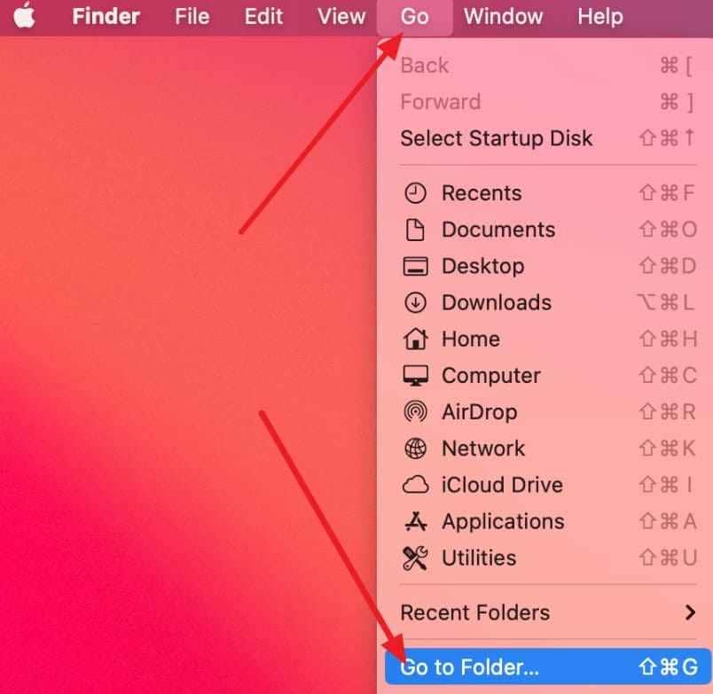 open autorecover file location 