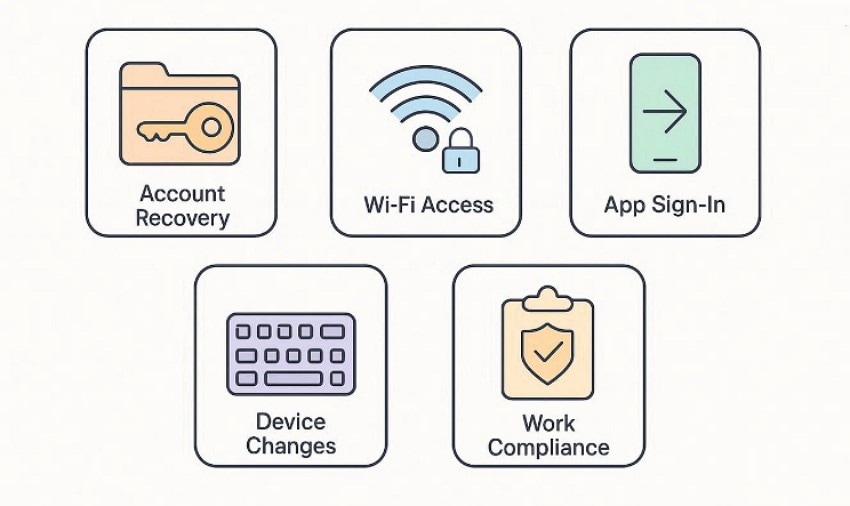reasons you need windows password