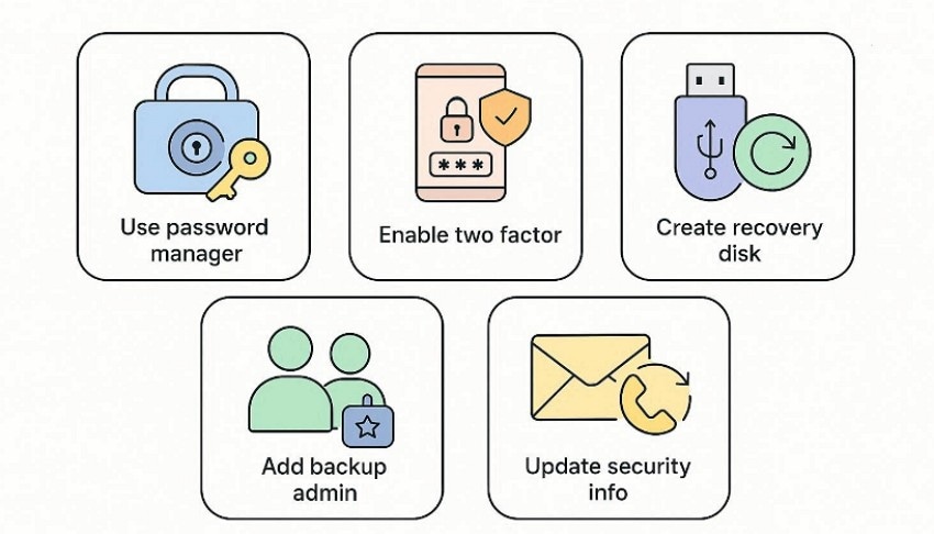 tips to prevent future issues