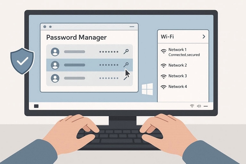 why knowing stored passwords matters