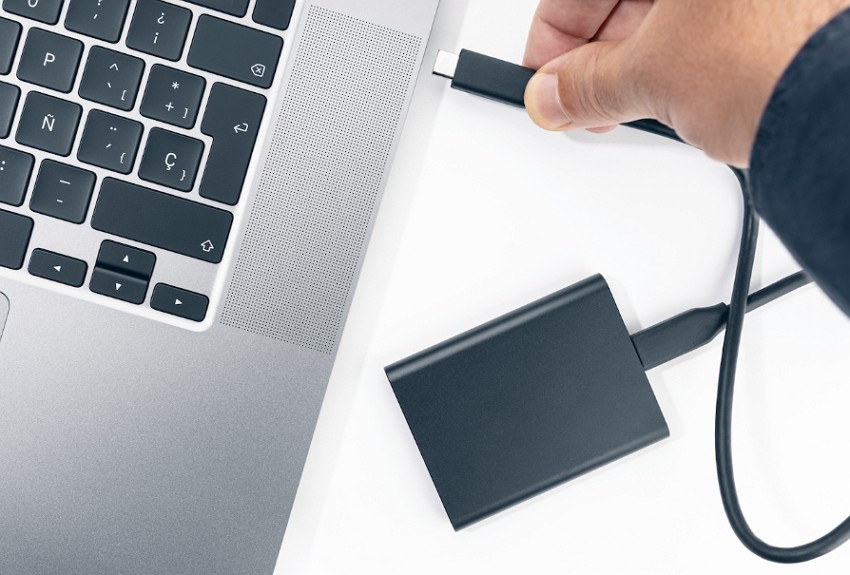 test the drive on another pc