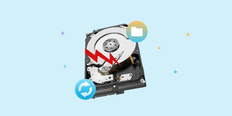 Die 9 besten Methoden, um eine defekte Festplatte zu reparieren und Daten wiederherzustellen