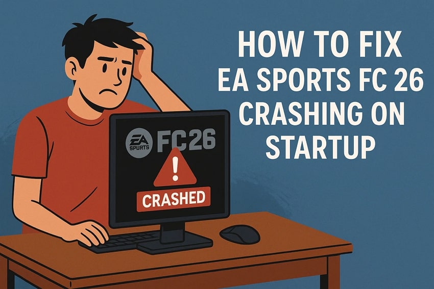 top solutions to fix fc26 crash startup