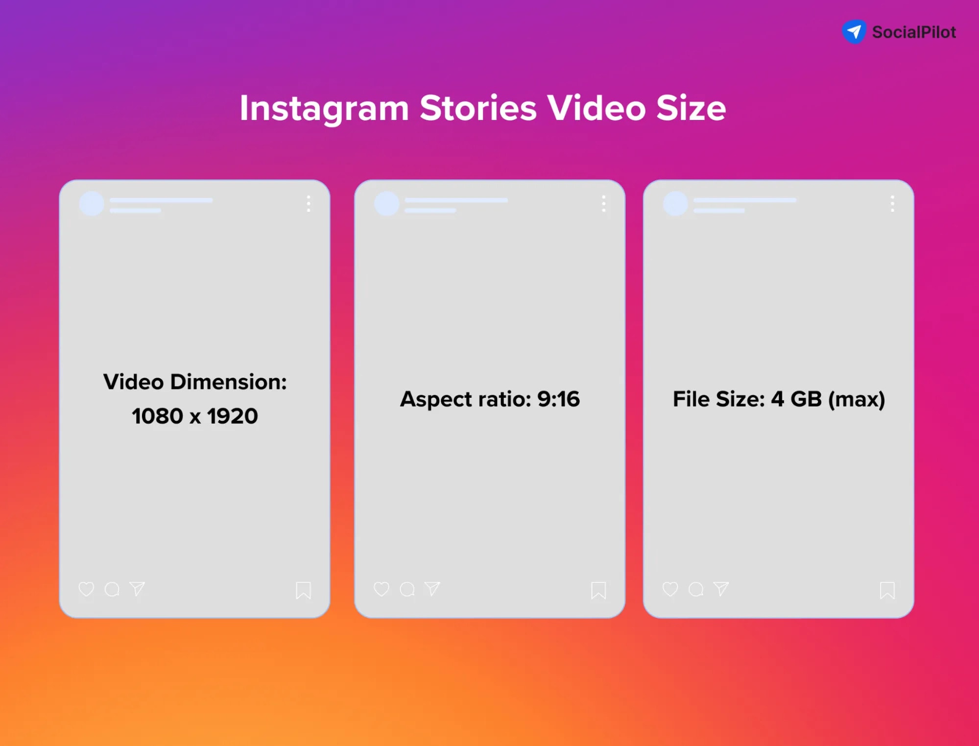 check Instagram video size