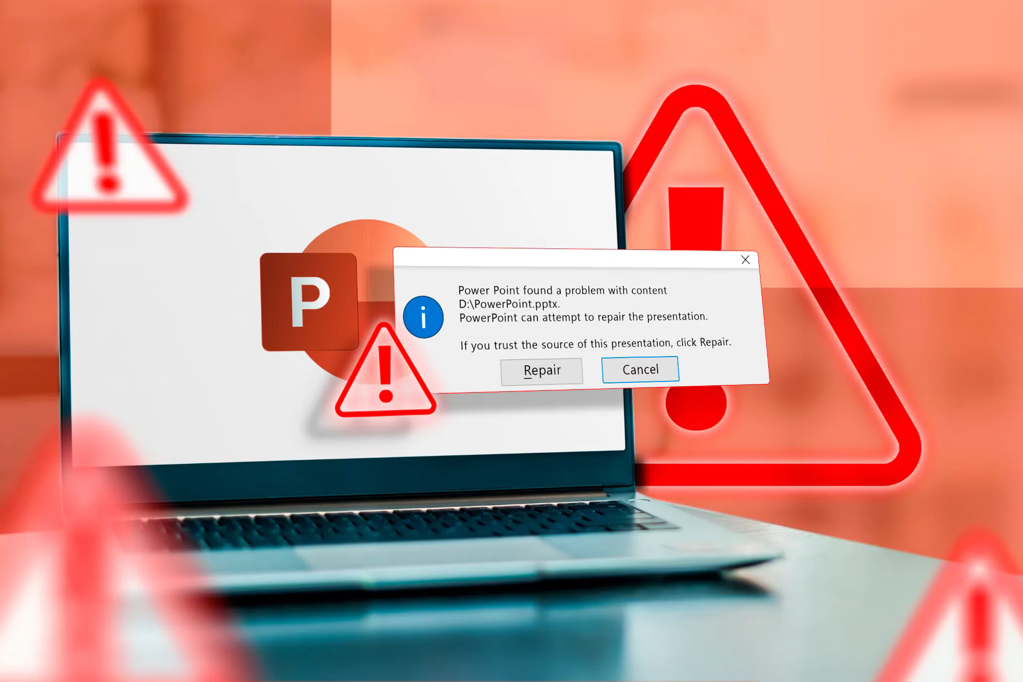 powerpoint repair