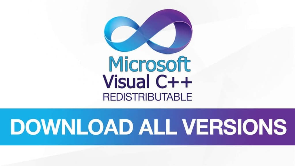 microsoft visual c++ redistributable download