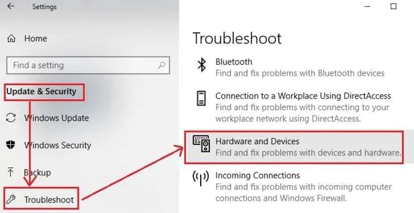 troubleshooting “unknown usb device (set address failed)” on windows 10