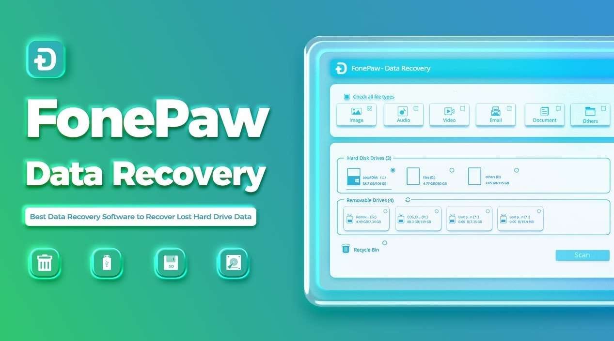 FonePaw Data Recovery Review: Can It Effectively Recover Files?