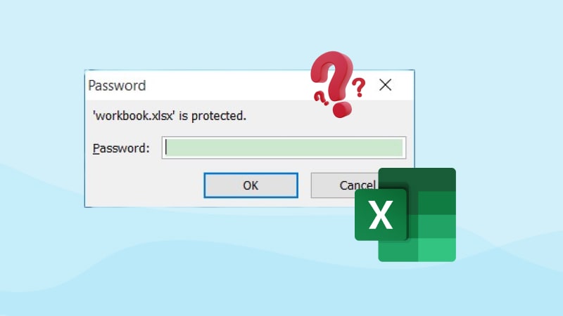 Forgot Your Excel Password? How To Recover or Remove the Password