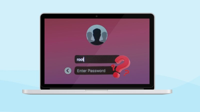 Forgot Mac Password? How to Change/Reset Mac Password