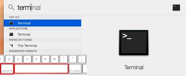 formatear ssd externo para mac en terminal