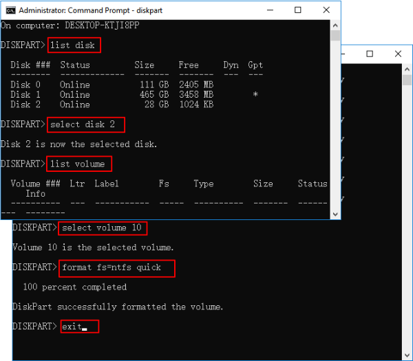 Cómo Administrar Particiones Con Diskpart En Windows 1011 8 Y 7 4425