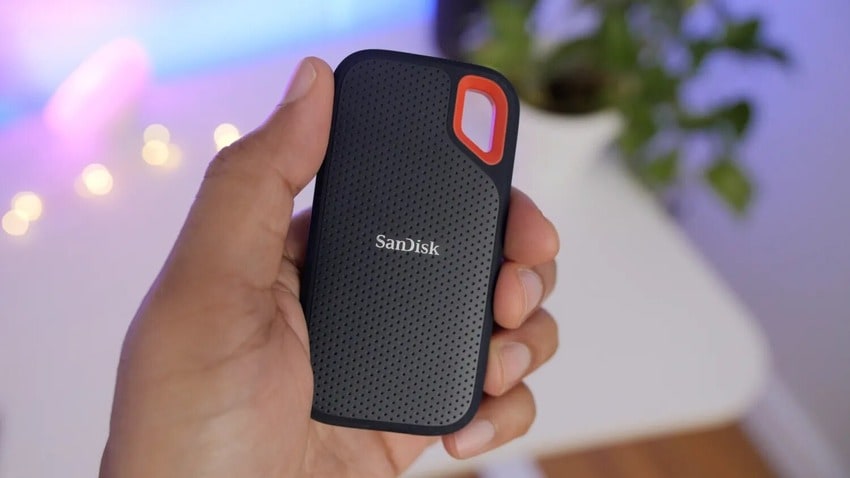 how to choose the best sandisk ssd format for mac