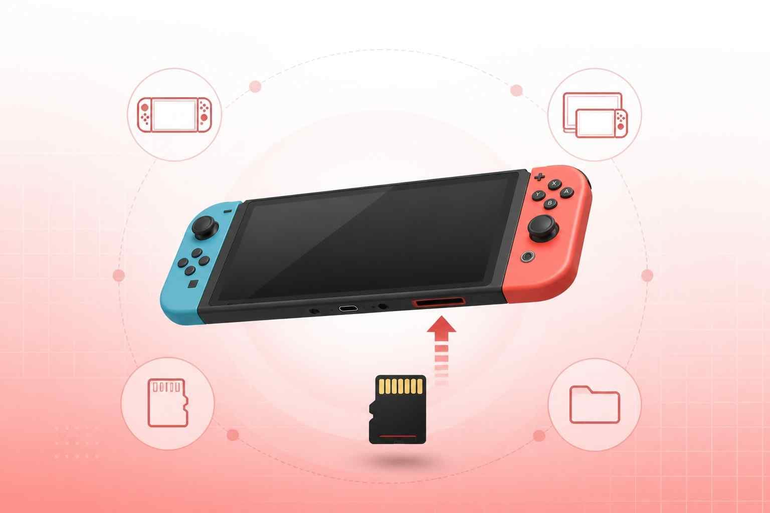 Format SD Card for Nintendo Switch (2026) — 5 Methods