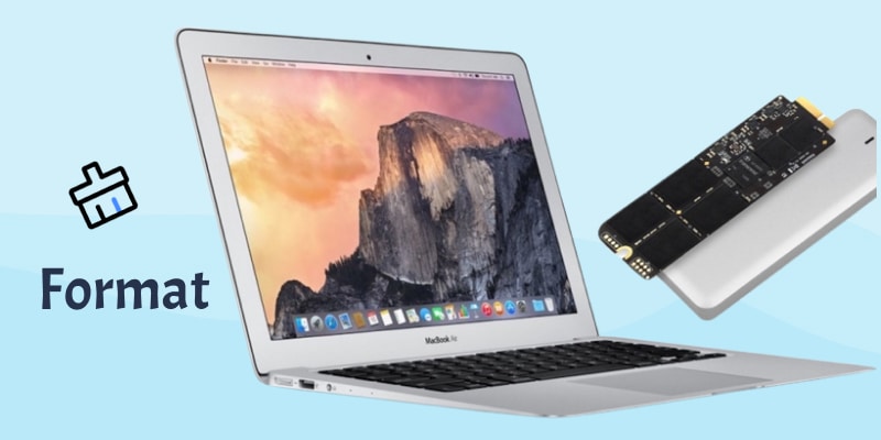 Guía definitiva para formatear un SSD para dispositivos Mac
