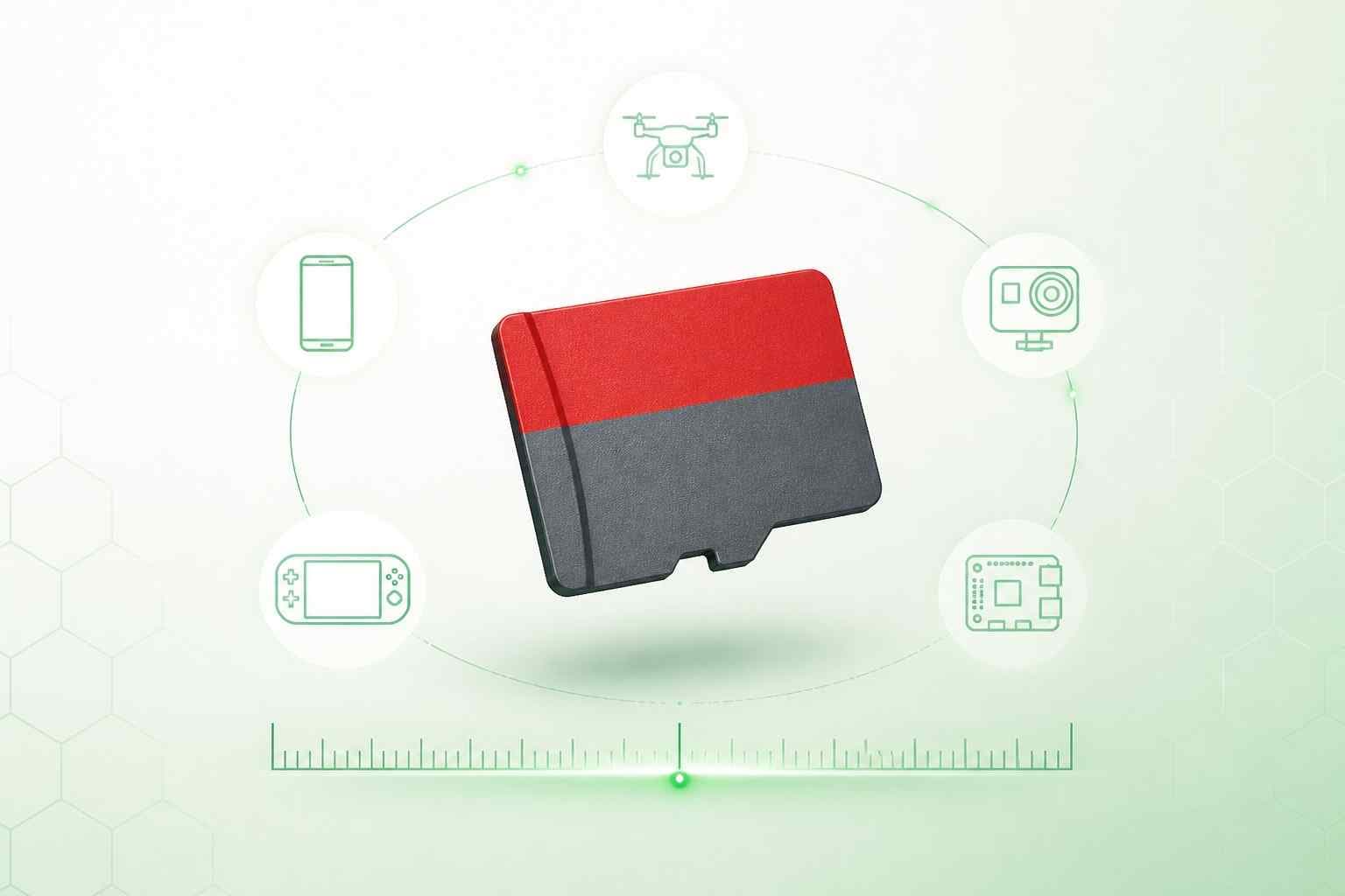 How to Format a TF Card (microSD) in 2026: 4 Tools, FAT32 vs exFAT