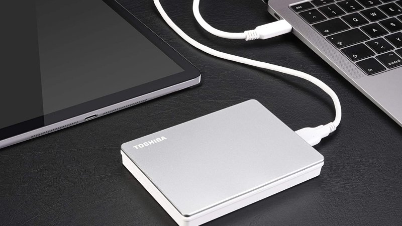 La mejor forma de formatear un disco duro Toshiba para Mac
