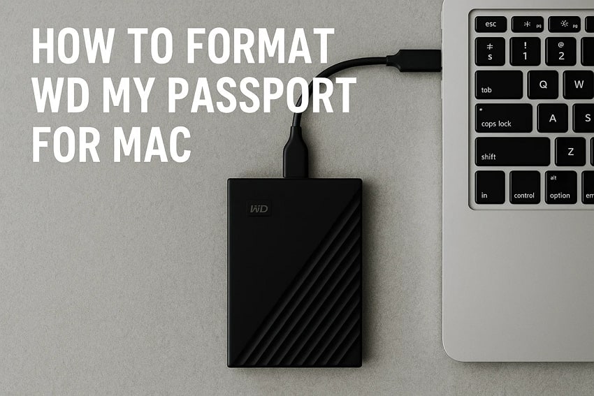 format wd my passport mac guide