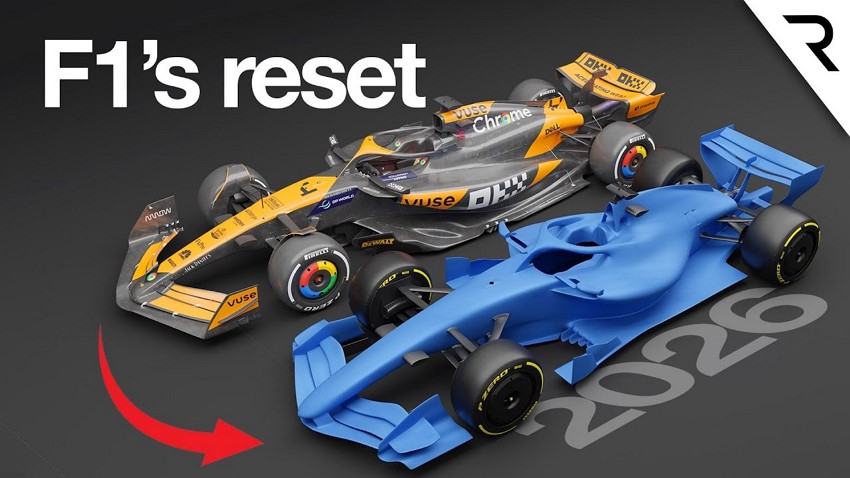 formula 1 new regulations