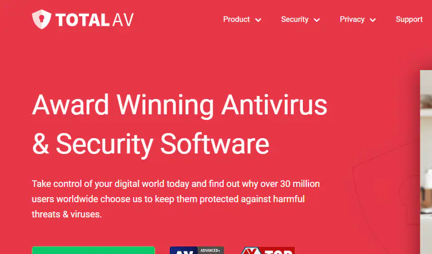 TotalAV - бесплатный антивирус totalav для chromebook 