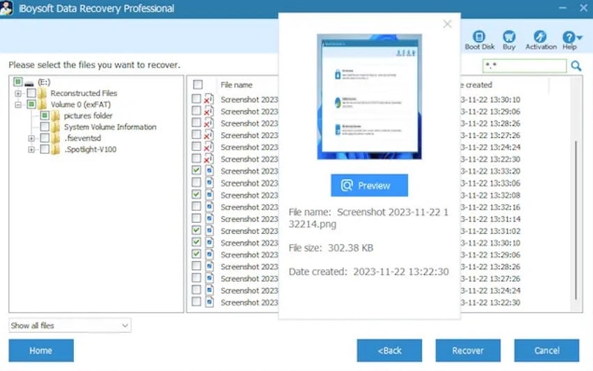 iboysoft data recovery software mac