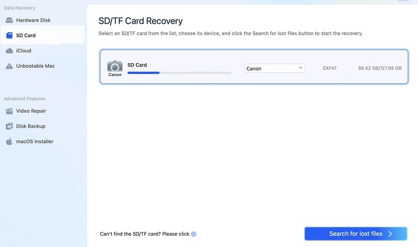 access easeus data recovery software