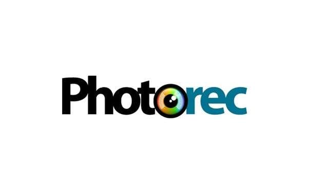 logo de PhotoRec 
