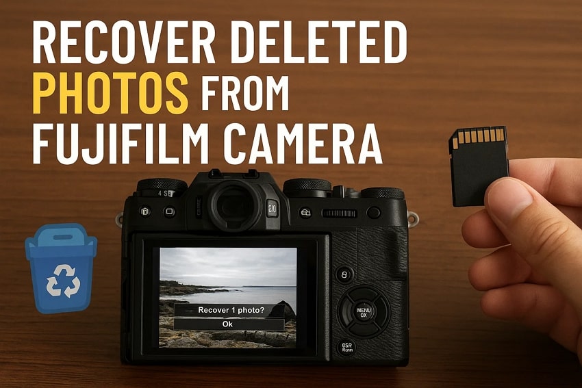 fujifilm recover accidental deleted photos guide