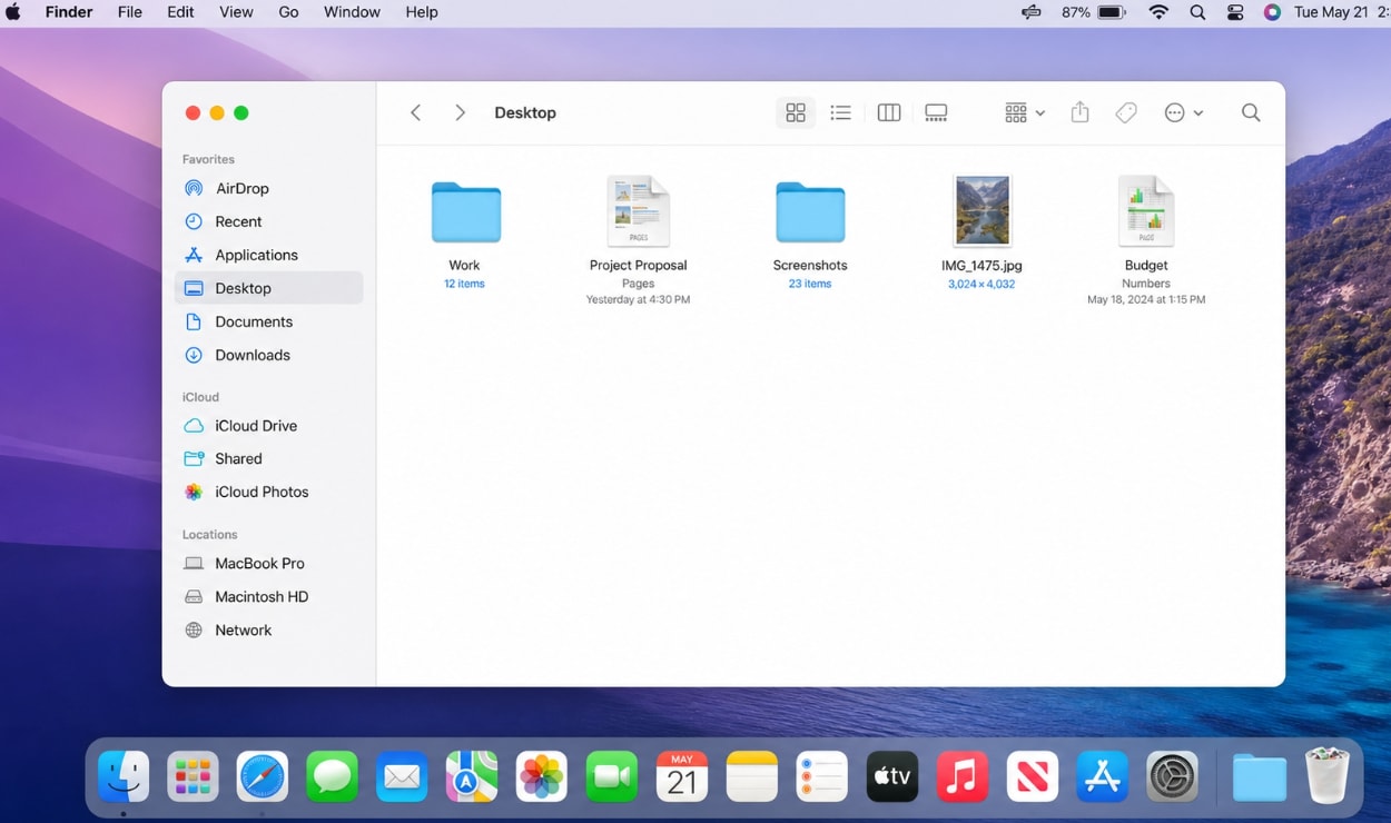 g drive not showing up mac