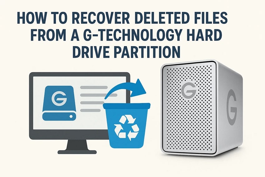 recover lost files from hard drive