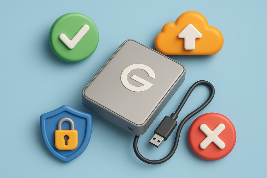 useful tips on g data recovery