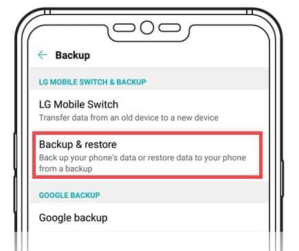 gallery deleted photos recovery on lg