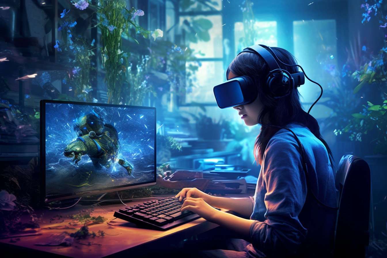 Immersive Experience: The Best AI in Games - 2024