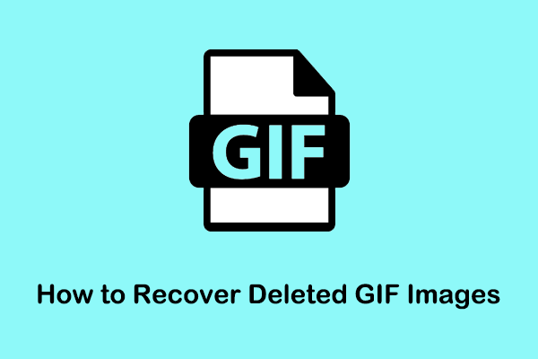 gif recovery