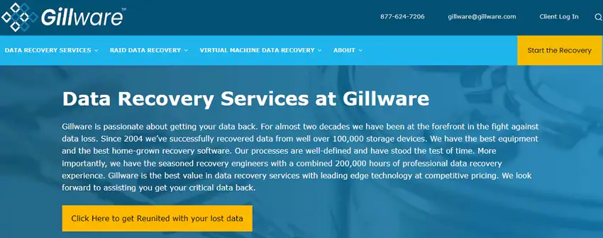 The 5 Best Raid Data Recovery Services - A Full-Detail Review