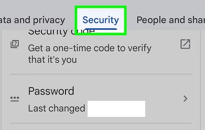 security option