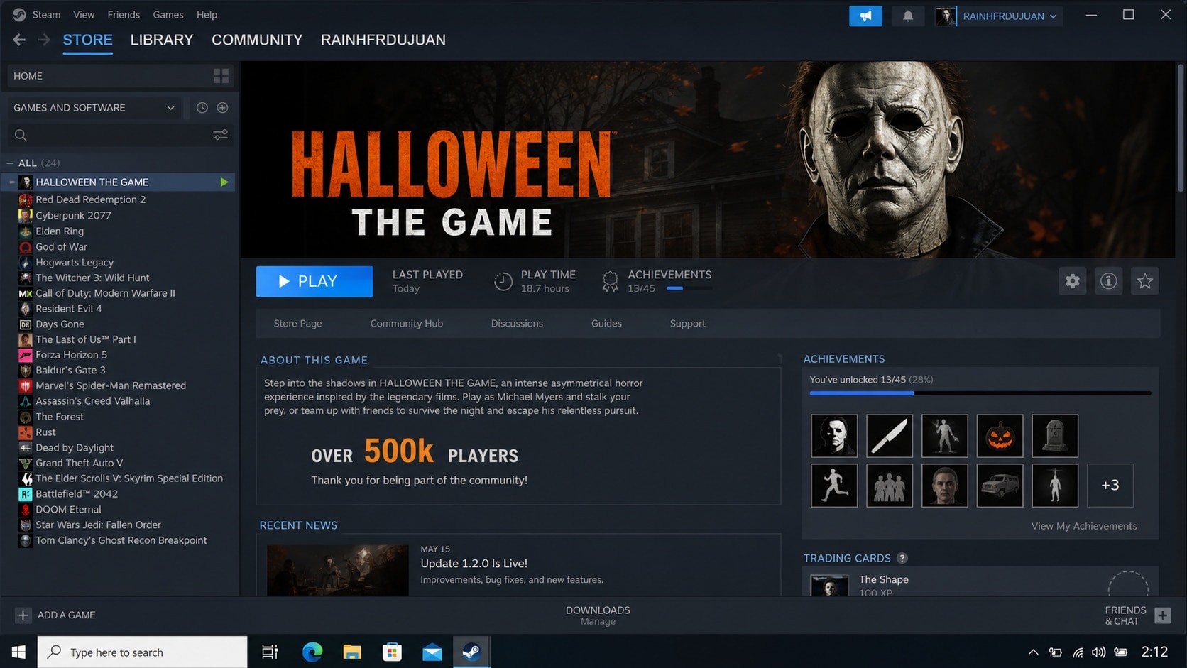 Halloween The Game: Fix Low FPS/Stuttering On PC Before Reinstalling