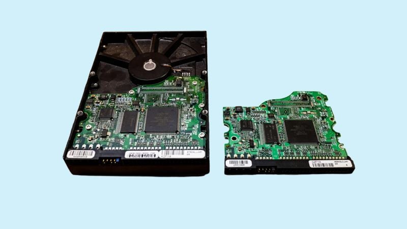 Qué es el controlador de disco duro y cómo arreglar su fallo
