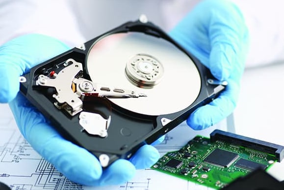 hard drive recovery services